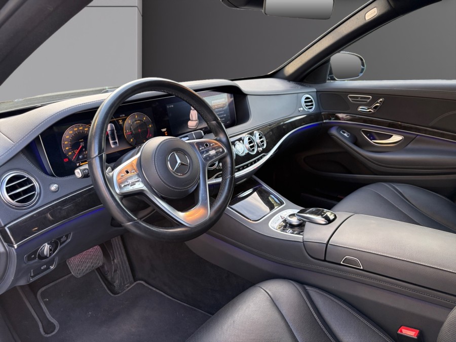 MERCEDES d'occasion S 350 D 4MATIC EXECUTIVE AUTO de 2017 Valence