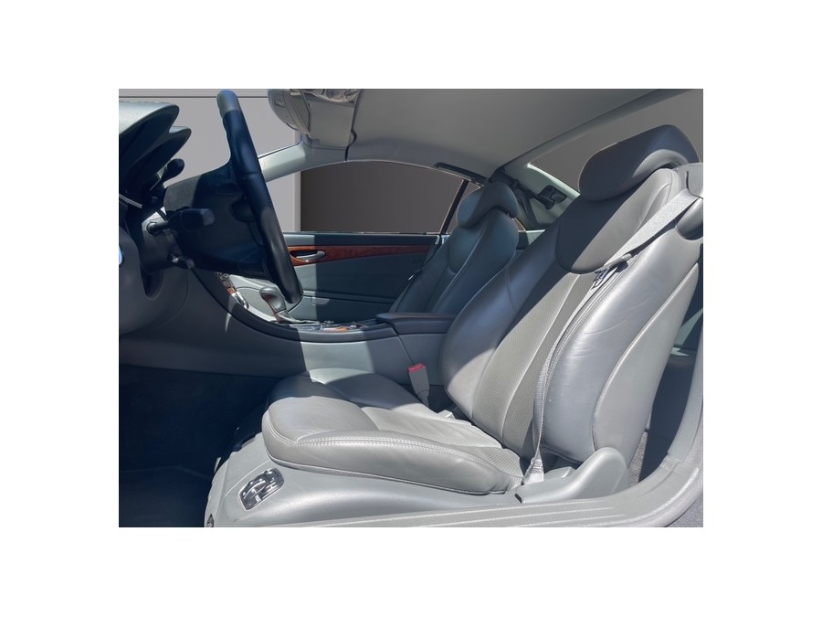 MERCEDES d'occasion CLASSE SL SL 500 ROADSTER de 2001 Cannes (06)﻿