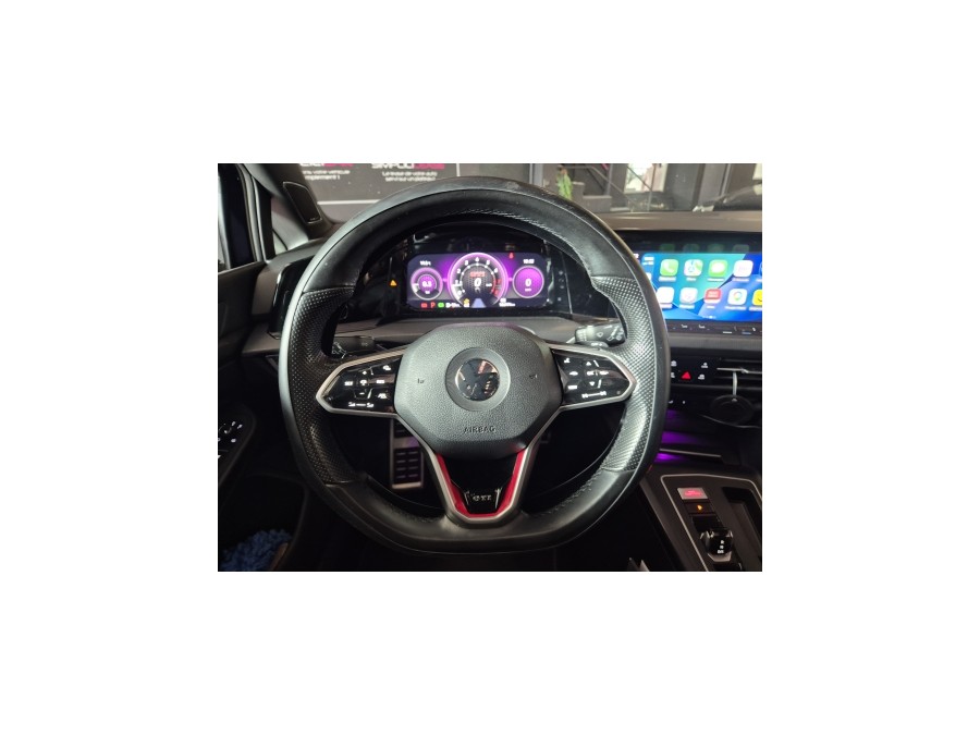 VOLKSWAGEN d'occasion GOLF 2.0 TSI 245 GTI DSG de 2021 Aix Les Bains