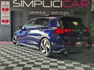 VOLKSWAGEN d'occasion GOLF 2.0 TSI 245 GTI DSG de 2021 Aix Les Bains
