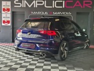 VOLKSWAGEN d'occasion GOLF 2.0 TSI 245 GTI DSG de 2021 Aix Les Bains