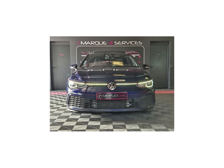 VOLKSWAGEN d'occasion GOLF 2.0 TSI 245 GTI DSG de 2021 Aix Les Bains