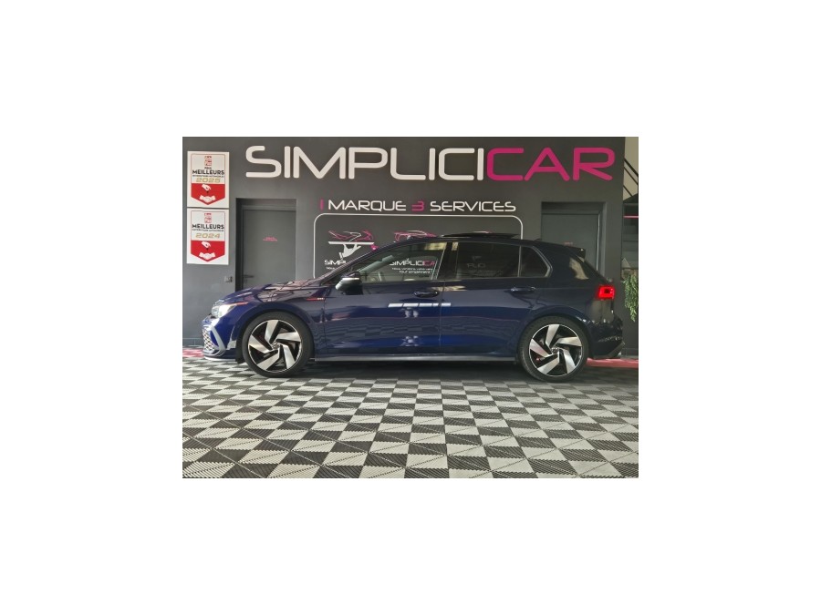 VOLKSWAGEN d'occasion GOLF 2.0 TSI 245 GTI DSG de 2021 Aix Les Bains