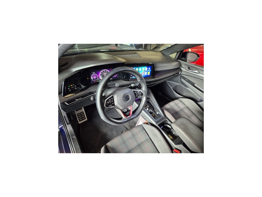 VOLKSWAGEN d'occasion GOLF 2.0 TSI 245 GTI DSG de 2021 Aix Les Bains