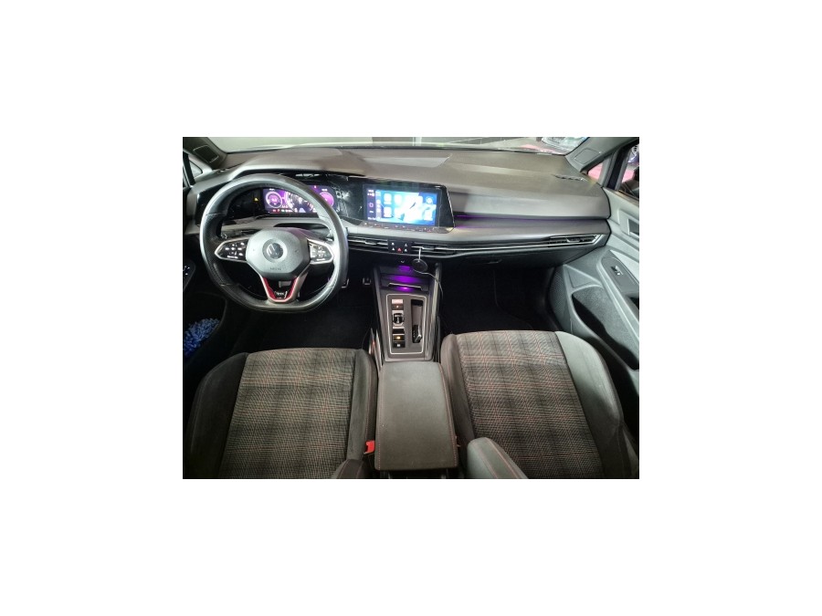 VOLKSWAGEN d'occasion GOLF 2.0 TSI 245 GTI DSG de 2021 Aix Les Bains