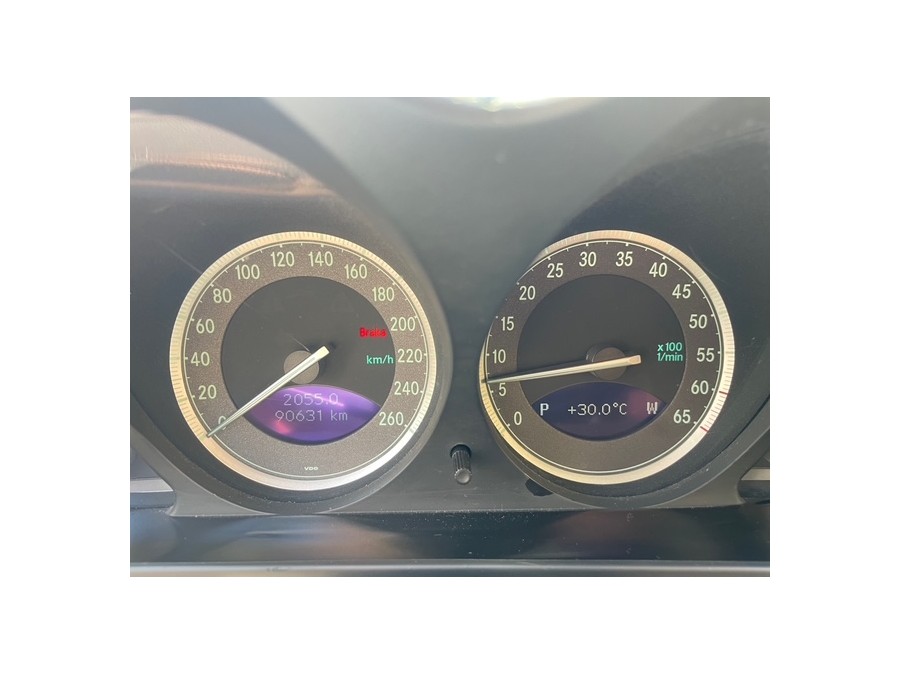 MERCEDES d'occasion CLASSE SL SL 500 ROADSTER de 2001 Cannes (06)﻿