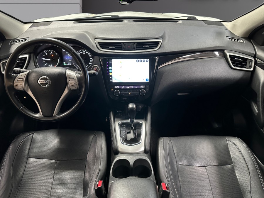 NISSAN d'occasion QASHQAI 1.6 DCI 130 TEKNA XTRONIC de 2016 Lorient