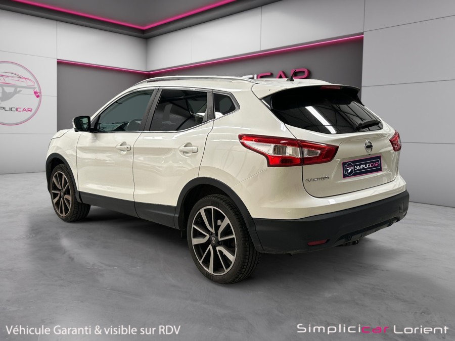 NISSAN d'occasion QASHQAI 1.6 DCI 130 TEKNA XTRONIC de 2016 Lorient