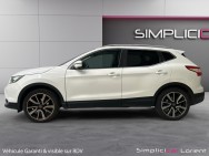 NISSAN d'occasion QASHQAI 1.6 DCI 130 TEKNA XTRONIC de 2016 Lorient