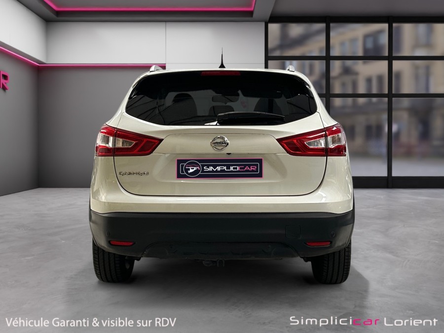 NISSAN d'occasion QASHQAI 1.6 DCI 130 TEKNA XTRONIC de 2016 Lorient