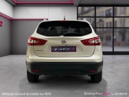 NISSAN d'occasion QASHQAI 1.6 DCI 130 TEKNA XTRONIC de 2016 Lorient