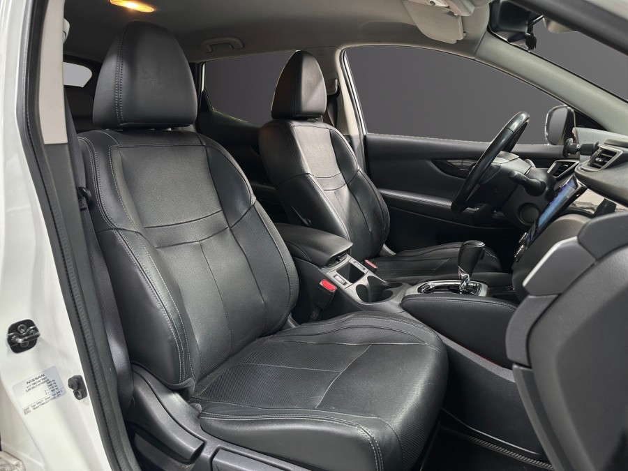 NISSAN d'occasion QASHQAI 1.6 DCI 130 TEKNA XTRONIC de 2016 Lorient