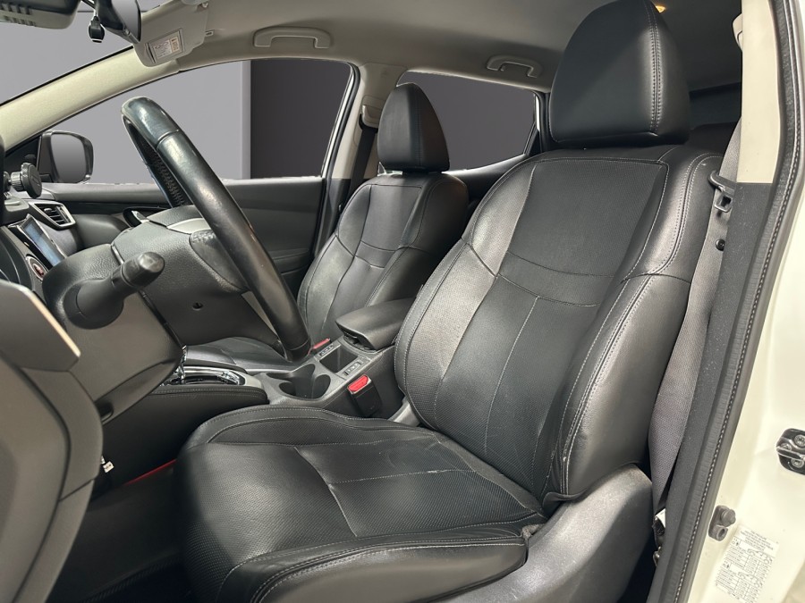 NISSAN d'occasion QASHQAI 1.6 DCI 130 TEKNA XTRONIC de 2016 Lorient