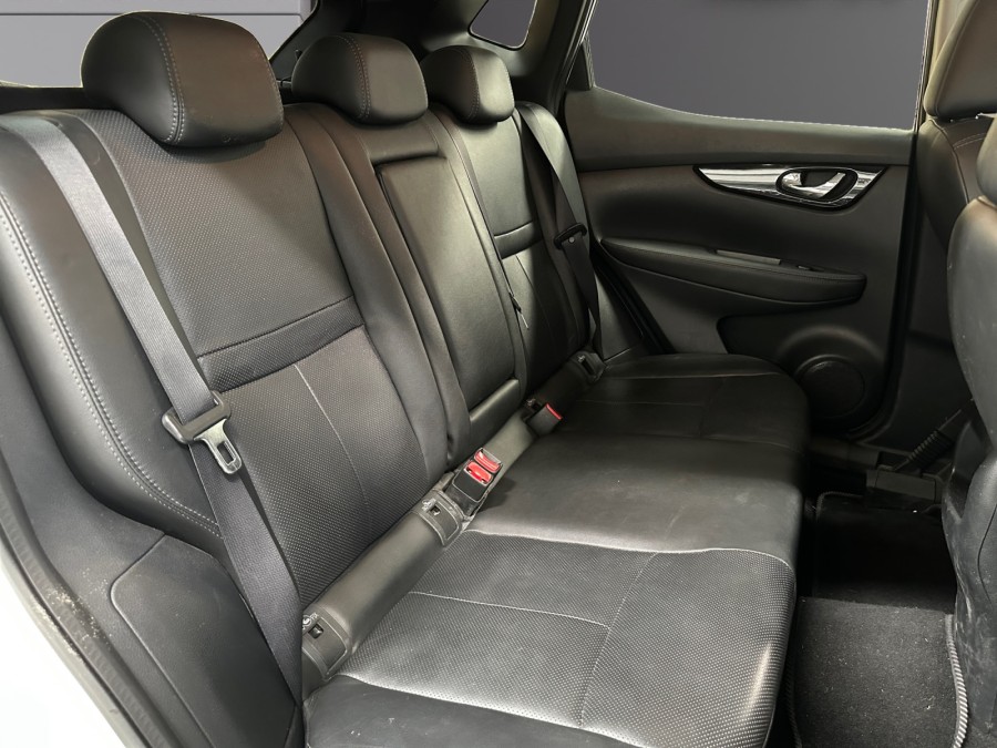 NISSAN d'occasion QASHQAI 1.6 DCI 130 TEKNA XTRONIC de 2016 Lorient