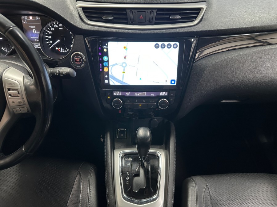 NISSAN d'occasion QASHQAI 1.6 DCI 130 TEKNA XTRONIC de 2016 Lorient