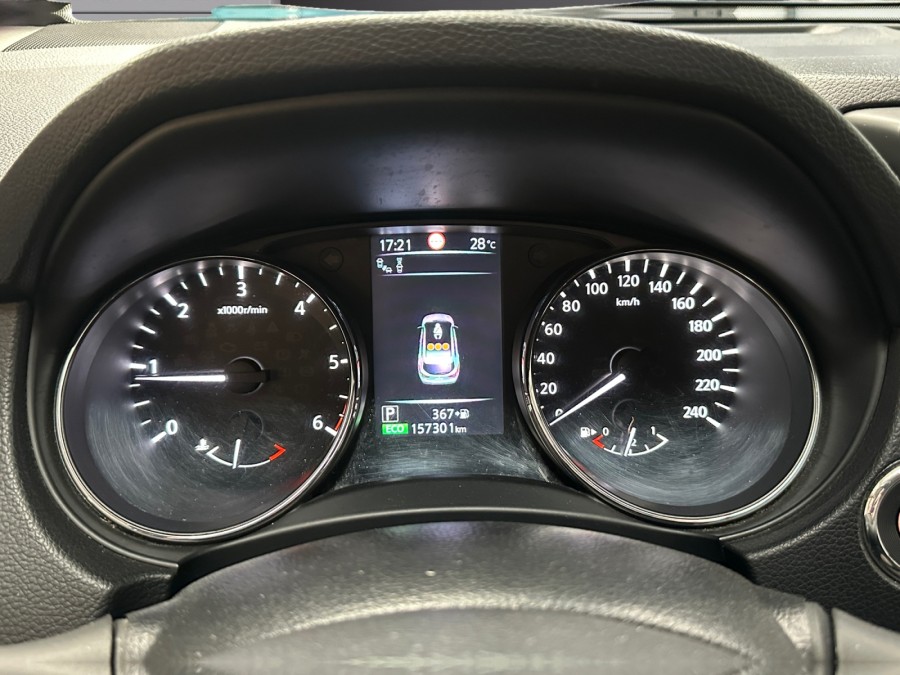 NISSAN d'occasion QASHQAI 1.6 DCI 130 TEKNA XTRONIC de 2016 Lorient
