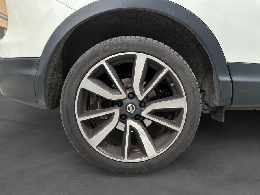 NISSAN d'occasion QASHQAI 1.6 DCI 130 TEKNA XTRONIC de 2016 Lorient
