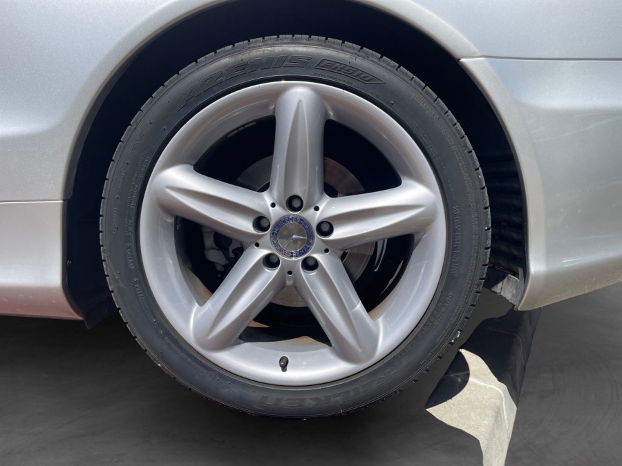 MERCEDES d'occasion CLASSE SL SL 500 ROADSTER de 2001 Cannes (06)﻿