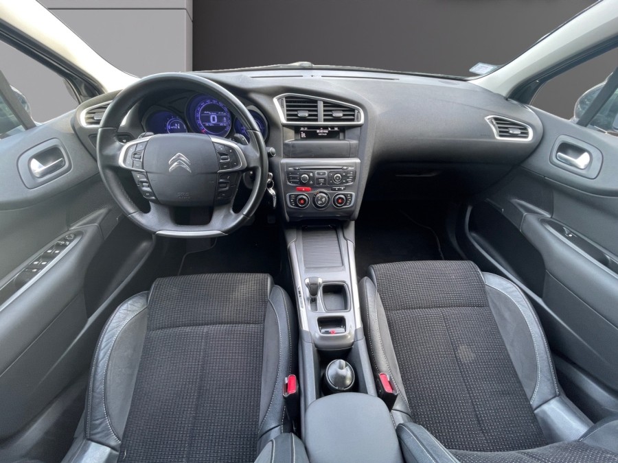 CITROEN d'occasion C4 II 1.6 THP 155 EXCLUSIVE BMP6 AUTO de 2012 Osny
