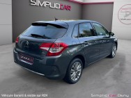 CITROEN d'occasion C4 II 1.6 THP 155 EXCLUSIVE BMP6 AUTO de 2012 Osny