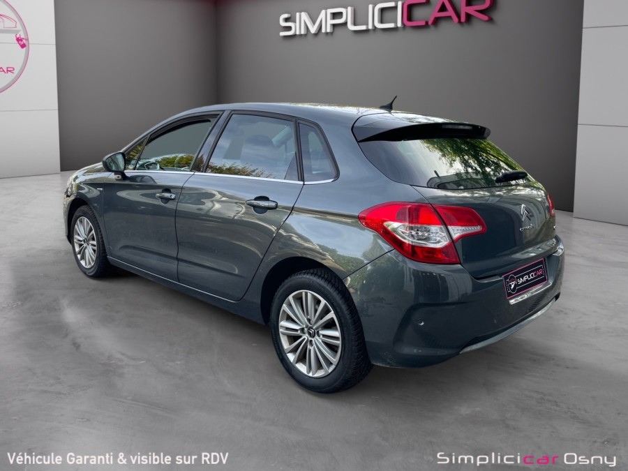 CITROEN d'occasion C4 II 1.6 THP 155 EXCLUSIVE BMP6 AUTO de 2012 Osny