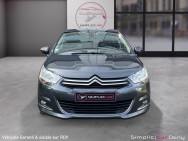 CITROEN d'occasion C4 II 1.6 THP 155 EXCLUSIVE BMP6 AUTO de 2012 Osny