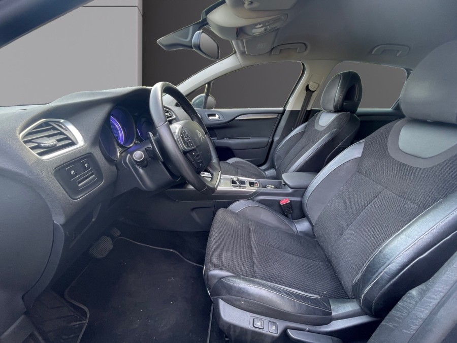 CITROEN d'occasion C4 II 1.6 THP 155 EXCLUSIVE BMP6 AUTO de 2012 Osny