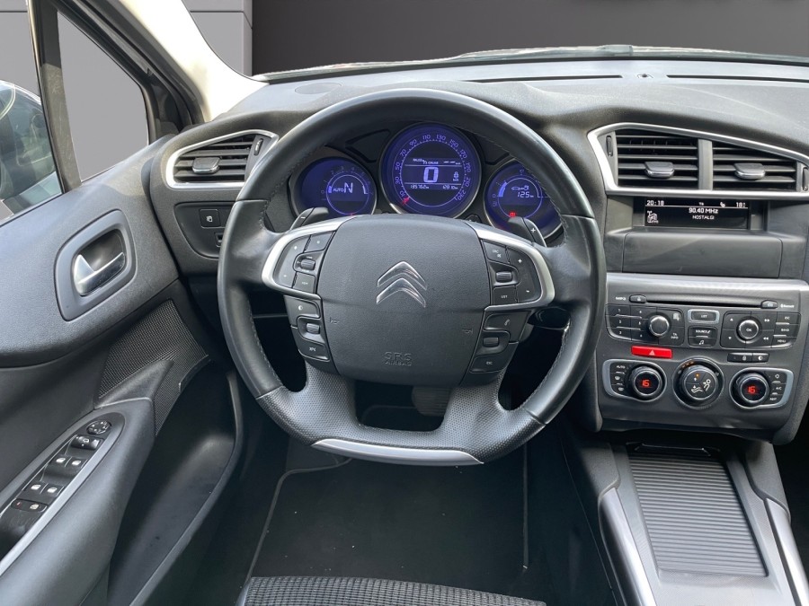 CITROEN d'occasion C4 II 1.6 THP 155 EXCLUSIVE BMP6 AUTO de 2012 Osny