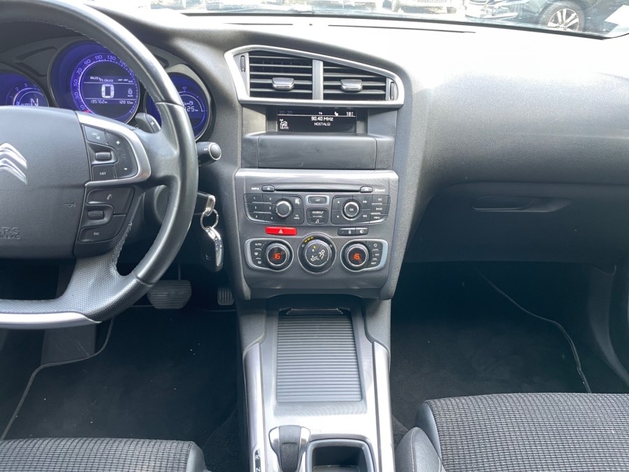 CITROEN d'occasion C4 II 1.6 THP 155 EXCLUSIVE BMP6 AUTO de 2012 Osny