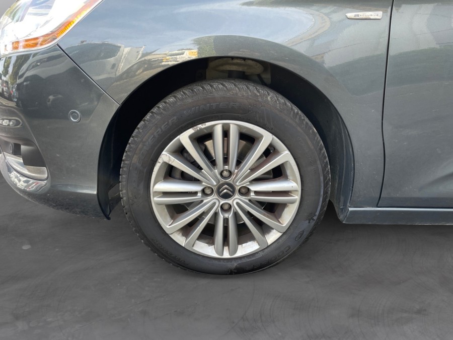 CITROEN d'occasion C4 II 1.6 THP 155 EXCLUSIVE BMP6 AUTO de 2012 Osny