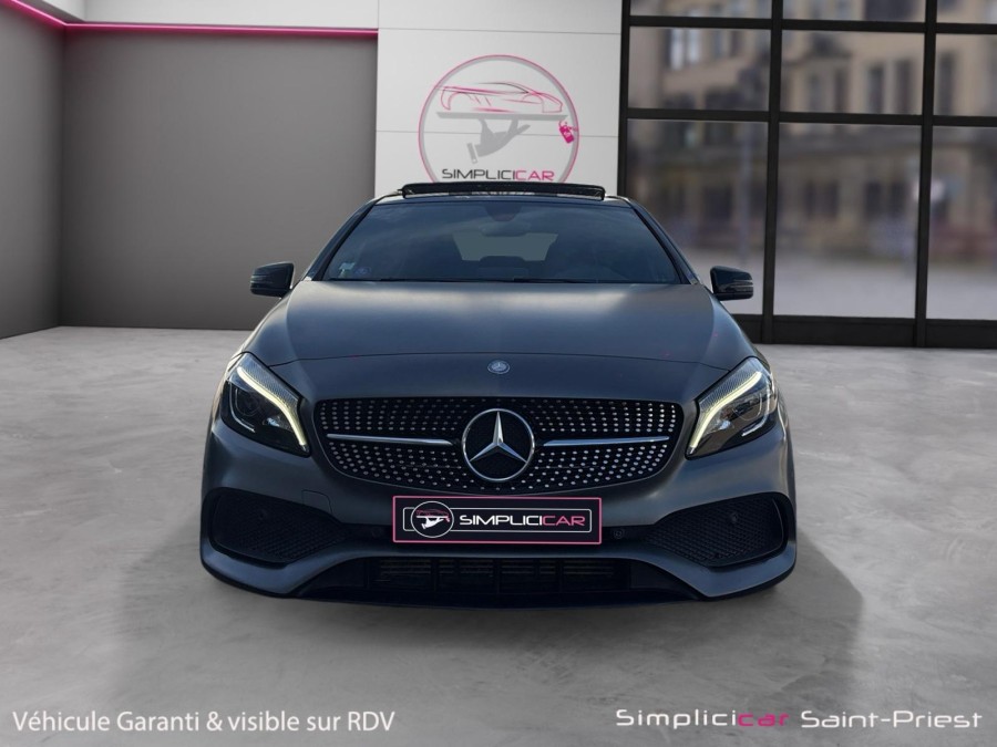 MERCEDES d'occasion A 200 Fascination 7G-DCT de 2016 Lyon St Priest