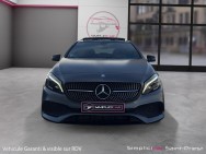 MERCEDES d'occasion A 200 Fascination 7G-DCT de 2016 Lyon St Priest
