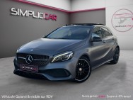 MERCEDES d'occasion A 200 Fascination 7G-DCT de 2016 Lyon St Priest