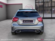 MERCEDES d'occasion A 200 Fascination 7G-DCT de 2016 Lyon St Priest
