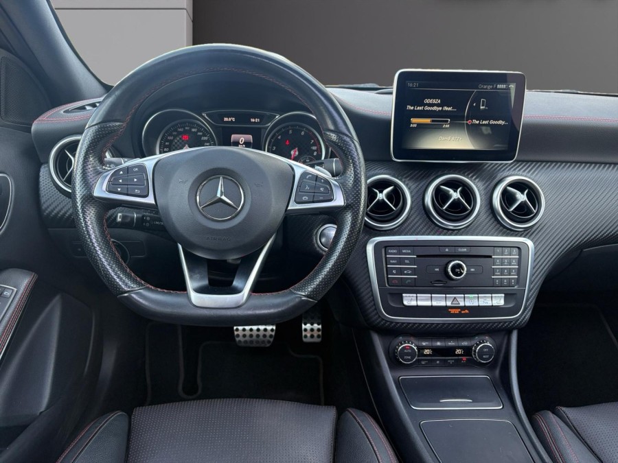MERCEDES d'occasion A 200 Fascination 7G-DCT de 2016 Lyon St Priest