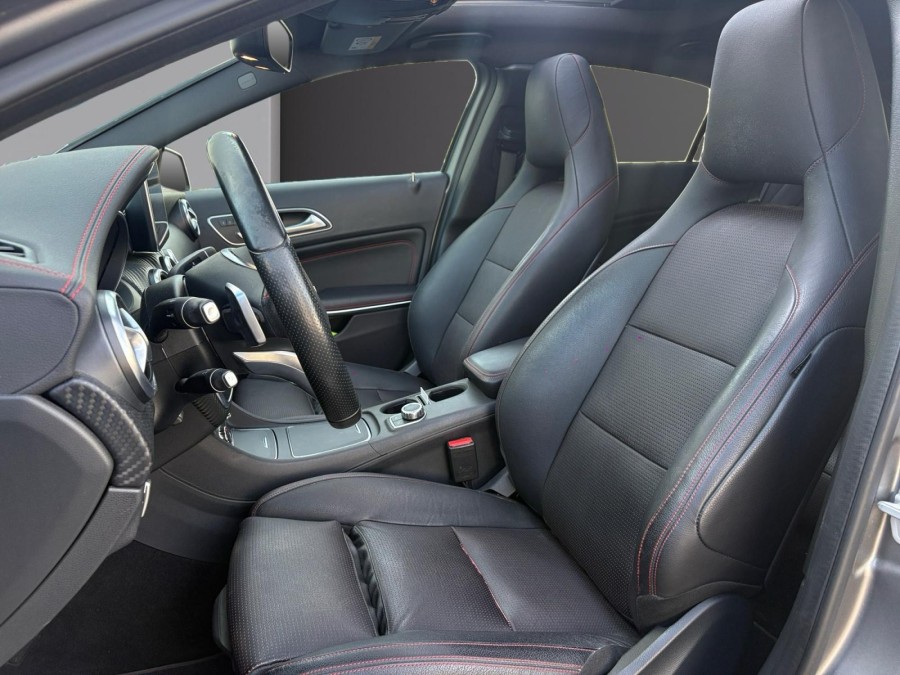 MERCEDES d'occasion A 200 Fascination 7G-DCT de 2016 Lyon St Priest