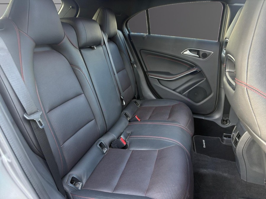 MERCEDES d'occasion A 200 Fascination 7G-DCT de 2016 Lyon St Priest