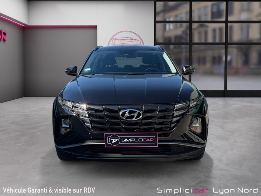HYUNDAI d'occasion TUCSON 1.6 T-GDI 230 HYBRID EXECUTIVE BUSINESS de