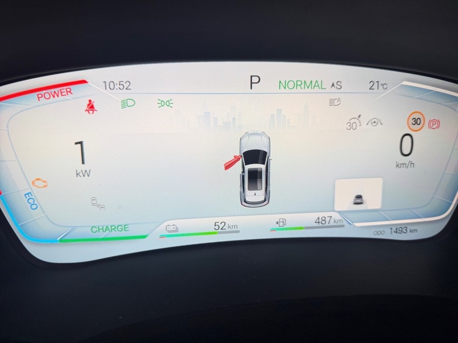 BYD d'occasion SEAL U 1.5 DM-i 218ch Boost de 2025 Lyon St Priest