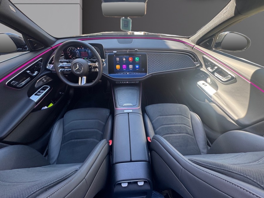 MERCEDES d'occasion CLASSE E VI E300 E HYBRID EQ 313 AMG LINE + de
