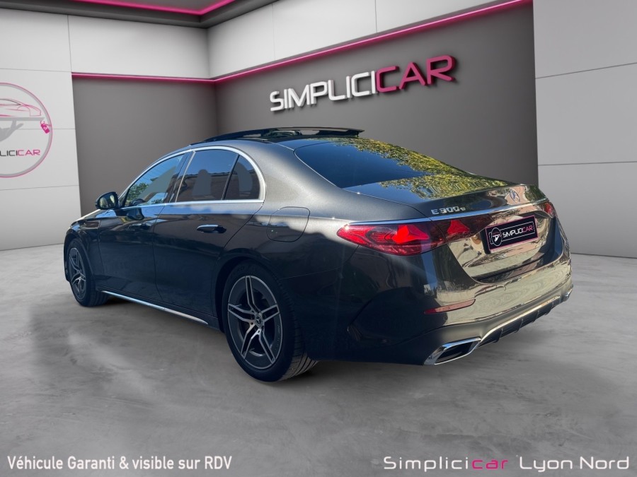 MERCEDES d'occasion CLASSE E VI E300 E HYBRID EQ 313 AMG LINE + de