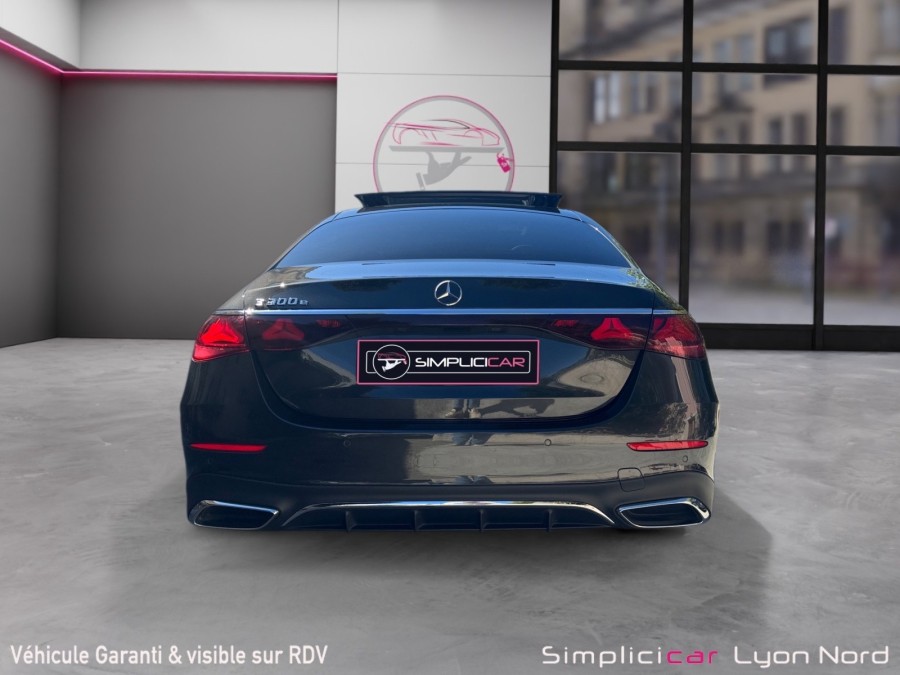 MERCEDES d'occasion CLASSE E VI E300 E HYBRID EQ 313 AMG LINE + de