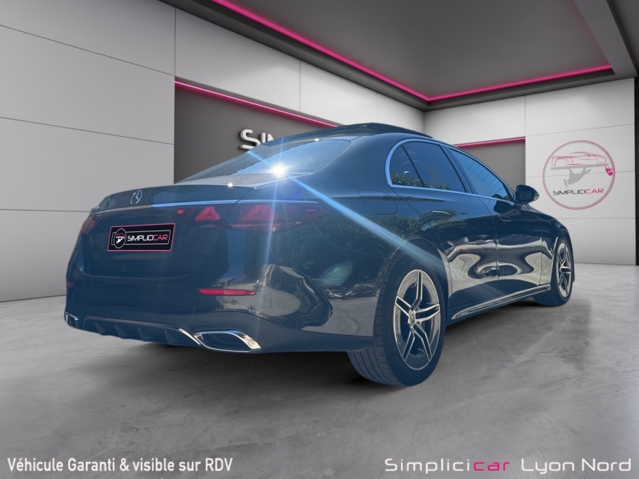 MERCEDES d'occasion CLASSE E VI E300 E HYBRID EQ 313 AMG LINE + de