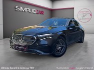 MERCEDES d'occasion CLASSE E VI E300 E HYBRID EQ 313 AMG LINE + de