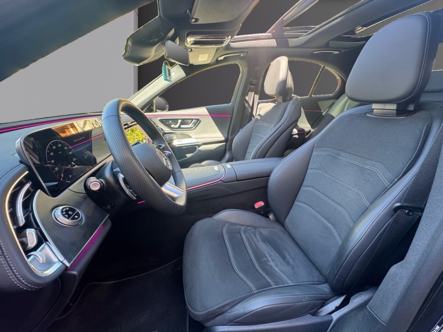 MERCEDES d'occasion CLASSE E VI E300 E HYBRID EQ 313 AMG LINE + de