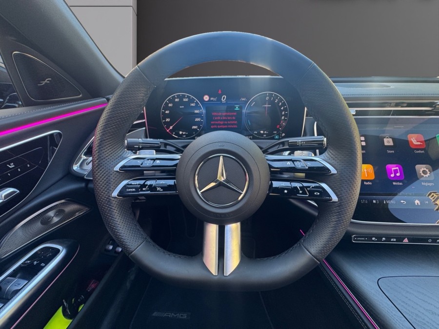 MERCEDES d'occasion CLASSE E VI E300 E HYBRID EQ 313 AMG LINE + de