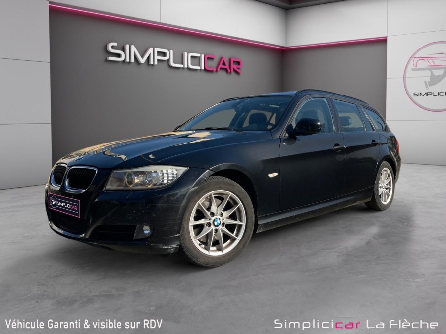 BMW d'occasion 318 2 D TOURING EDITION de 2011 La Flèche (72)﻿