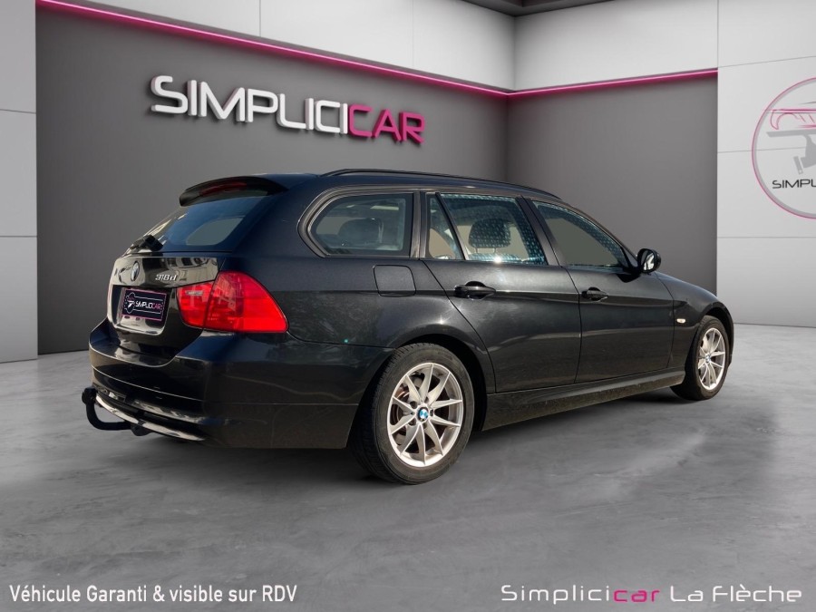 BMW d'occasion 318 2 D TOURING EDITION de 2011 La Flèche (72)﻿