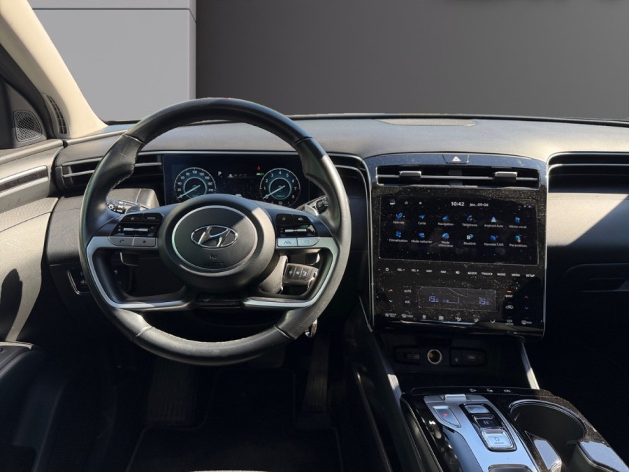 HYUNDAI d'occasion TUCSON 1.6 T-GDI 230 HYBRID EXECUTIVE BUSINESS de