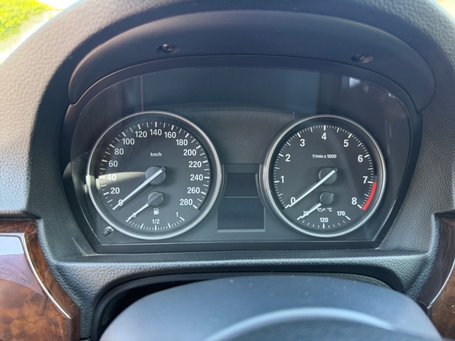 BMW d'occasion SERIE 325I CONFORT BA de 2009 Vernon (27)﻿